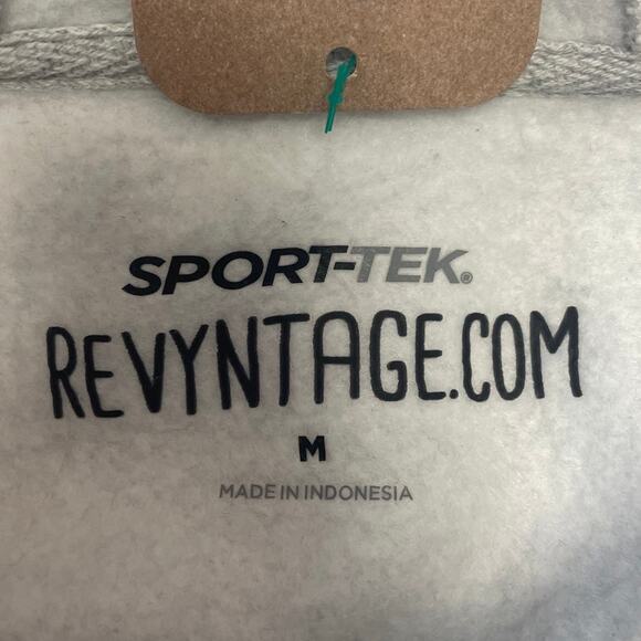 Hand Printed Upcycled Medium Vintage Book Page Astrology Chart Sweatshirt Hoodie - Picture 5 of 6